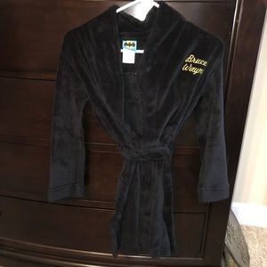 Boys Batman Robe